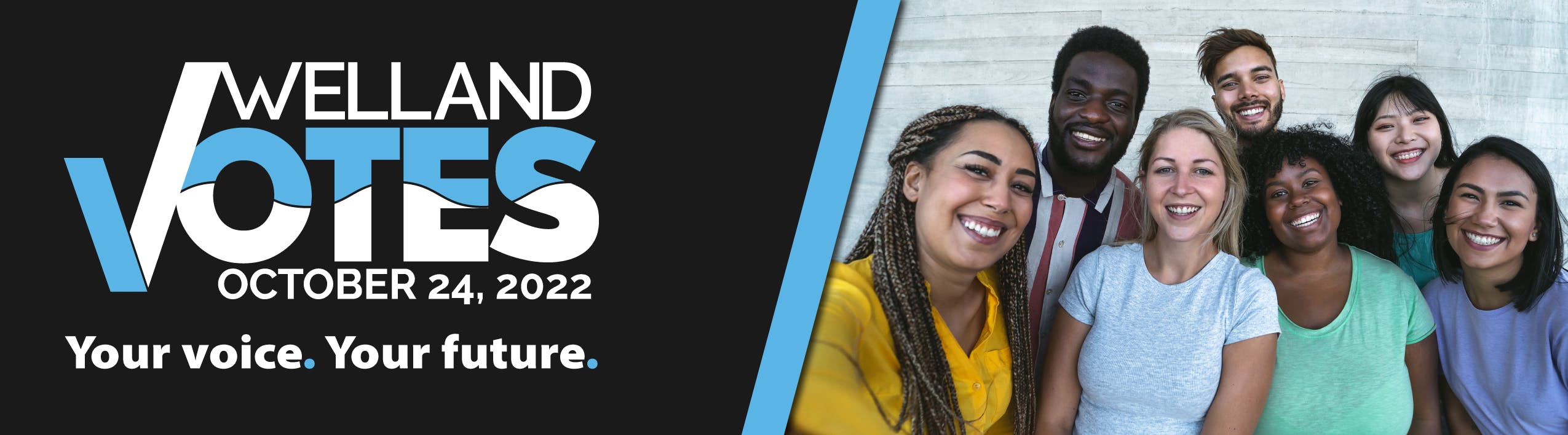 Welland Votes: 2022 Municipal Election