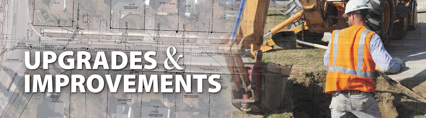 Fourth, Fifth, and Sixth Street Sewer Replacements