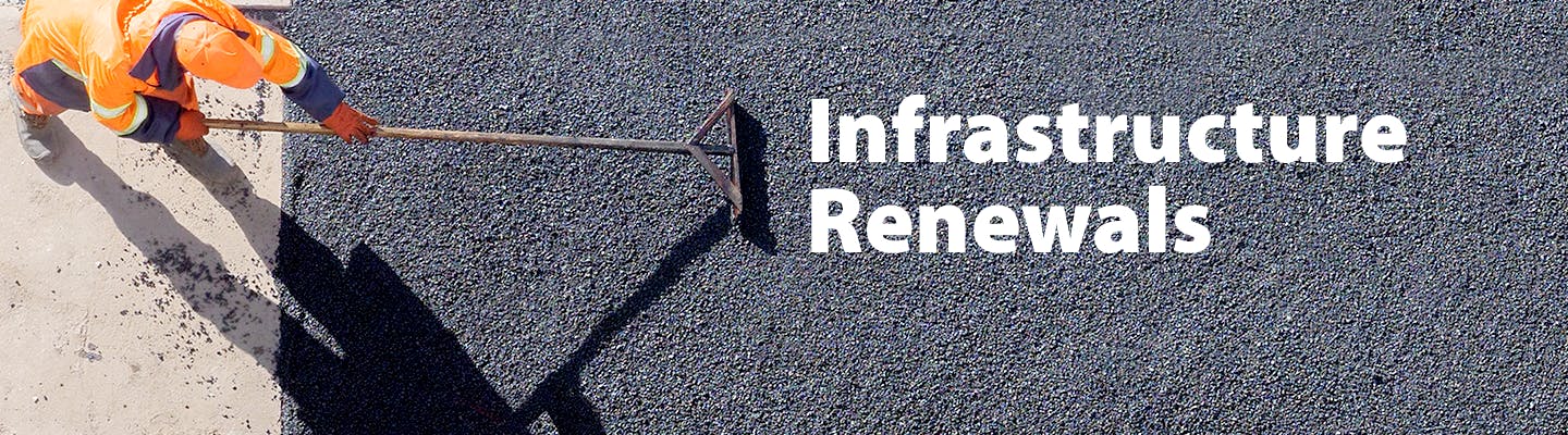 Patterson Avenue Infrastructure Renewals