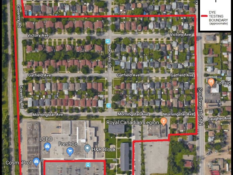 Morningstar Dye Mapx