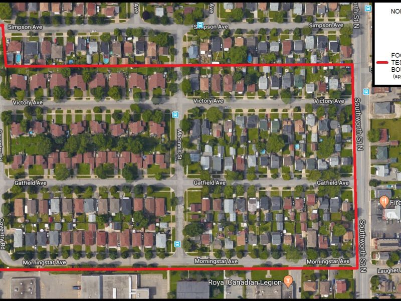 Morningstar Fog Mapx